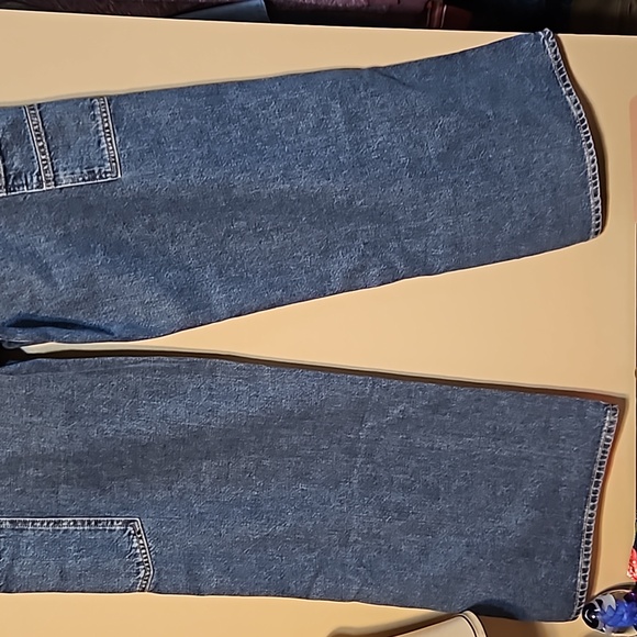 NWT AGOLDE Carpenter Jeans - Picture 8 of 15